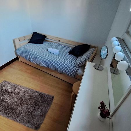 Acogedora Habitación Centro Bilbao Exterior foto